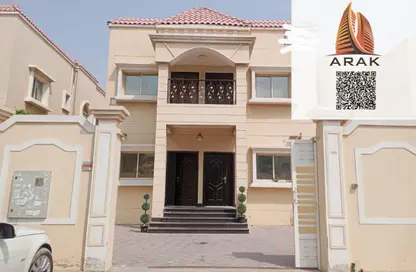 Villa - 5 Bedrooms - 6 Bathrooms for rent in Al Mowaihat 3 - Al Mowaihat - Ajman