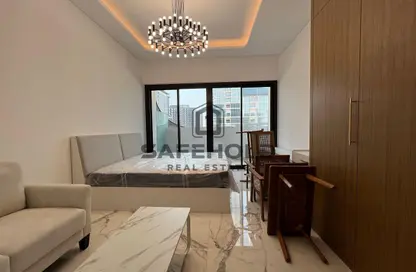 Apartment - Studio - 1 Bathroom for rent in AZIZI Riviera - Meydan One - Meydan - Dubai