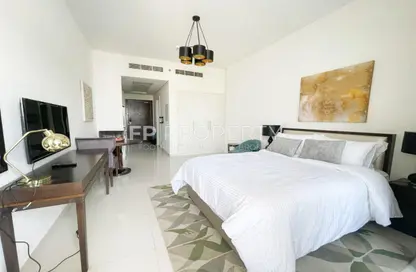 Apartment - Studio - 1 Bathroom for rent in Ghalia - District 18 - Jumeirah Village Circle - Dubai