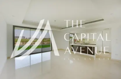 Villa - 4 Bedrooms - 5 Bathrooms for rent in Aspens - Yas Acres - Yas Island - Abu Dhabi