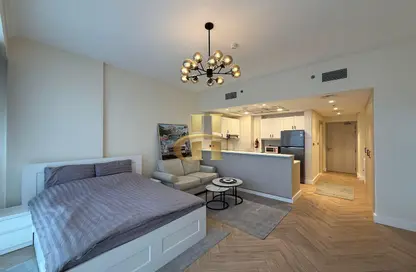 Apartment - Studio - 1 Bathroom for rent in Reef Residence - District 13 - Jumeirah Village Circle - Dubai