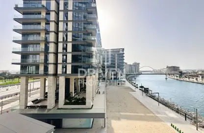 Apartment - 2 Bedrooms - 3 Bathrooms for rent in Canal Front Residence 9 - Canal Front Residences - Al Wasl - Dubai