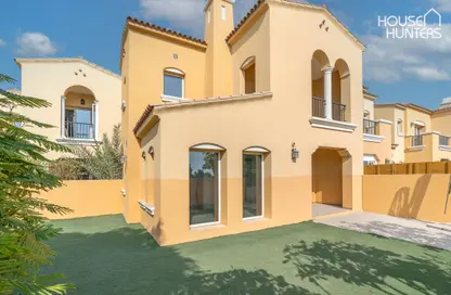 Villa - 2 Bedrooms - 2 Bathrooms for rent in Palmera 3 - Palmera - Arabian Ranches - Dubai