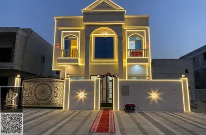 فيلا - 5 غرف نوم - 8 حمامات للبيع في المها فيليج - الزاهية - عجمان