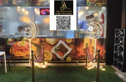متجر - استوديو - 2 حمامات للبيع في مساكن كورنيش عجمان - طريق كورنيش عجمان - عجمان