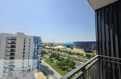 Apartment - 1 Bedroom - 1 Bathroom for rent in Waters Edge - Yas Island - Abu Dhabi