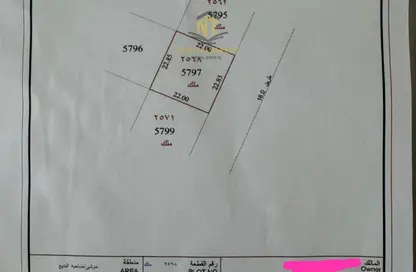 أرض - استوديو للبيع في حوشي 2 - حوشي - البادي - الشارقة