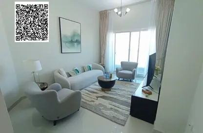 Apartment - 2 Bedrooms - 2 Bathrooms for sale in Gulf Tower - Emirates City - Ajman