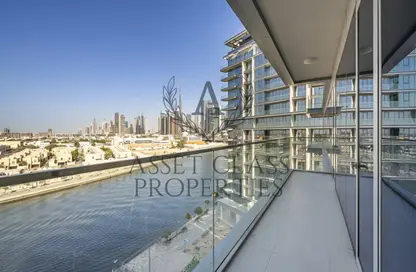 Apartment - 2 Bedrooms - 4 Bathrooms for rent in Canal Front Residence 8 - Canal Front Residences - Al Wasl - Dubai