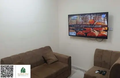 Apartment - 1 Bedroom - 1 Bathroom for rent in Al Jawhara Building - Al Rawda 3 - Al Rawda - Ajman