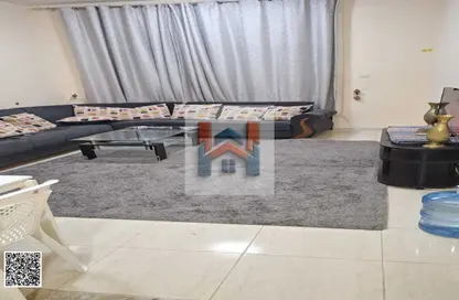Apartment - 1 Bedroom - 1 Bathroom for rent in Ajman Creek Towers - Al Rashidiya 1 - Al Rashidiya - Ajman