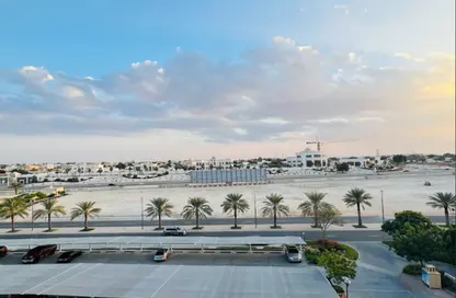 شقة - 1 حمام للايجار في 17B البحيرة - لاجون - ميناء العرب - راس الخيمة - رأس الخيمة