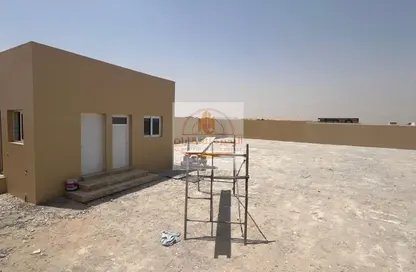 أرض - استوديو للايجار في الصجعة الصناعية - آلصجعه - الشارقة