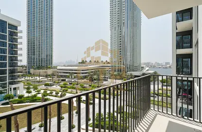 Apartment - 2 Bedrooms - 2 Bathrooms for rent in Island Park II - Dubai Creek Harbour (The Lagoons) - Dubai