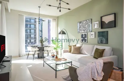Apartment - 1 Bedroom - 1 Bathroom for rent in Harbour Gate Tower 1 - Harbour Gate - Dubai Creek Harbour (The Lagoons) - Dubai