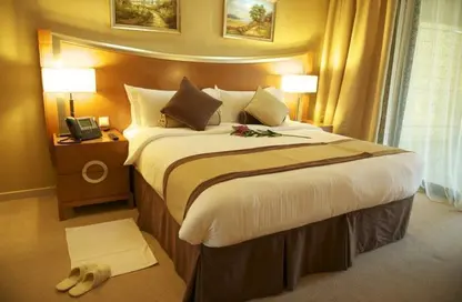 Hotel  and  Hotel Apartment - 2 Bedrooms - 2 Bathrooms for rent in Grand Belle Vue Hotel Apartment - Barsha Heights (Tecom) - Dubai