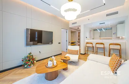Apartment - 1 Bedroom - 1 Bathroom for rent in Shoreline Apartments - Palm Jumeirah - Dubai