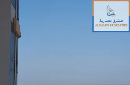 شقة - 2 غرف نوم - 2 حمامات للايجار في طريق كورنيش عجمان - عجمان