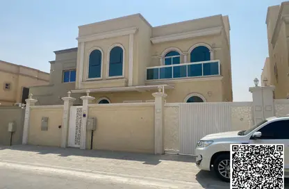 Villa - 5 Bedrooms - 7 Bathrooms for rent in Al Zaheya Gardens - Al Zahya - Ajman