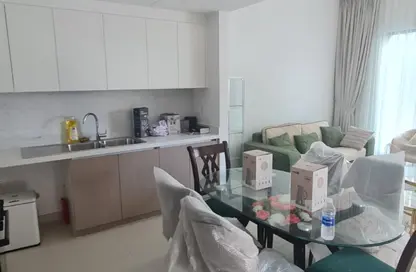 شقة - 2 غرف نوم - 2 حمامات للايجار في ندى ريزيدنسز - مريم جيت ريزيدنس - جزيرة مريم - الشارقة
