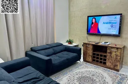 Apartment - 1 Bedroom - 1 Bathroom for sale in Almond Tower - Garden City - Ajman