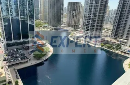 Apartment - 2 Bedrooms - 3 Bathrooms for rent in Goldcrest Views 1 - JLT Cluster V - Jumeirah Lake Towers - Dubai