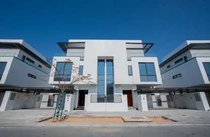 Villa - 4 Bedrooms - 4 Bathrooms for rent in Ajmal Makan City - Sharjah Waterfront City - Sharjah