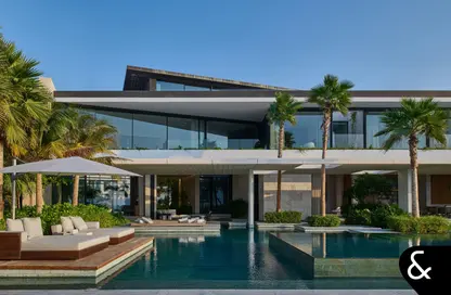 Villa - 6 Bedrooms - 7 Bathrooms for sale in Jumeirah Bay Island Villas - Jumeirah Bay Island - Jumeirah - Dubai