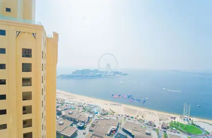 شقة - 4 غرف نوم - 5 حمامات للايجار في رمال 4 - رمال - مساكن شاطئ الجميرا - دبي