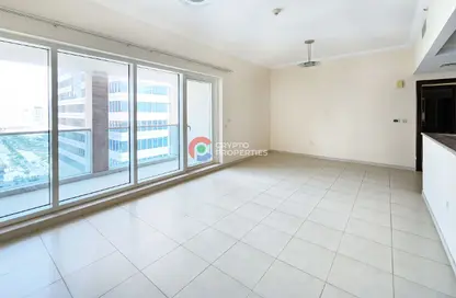 شقة - غرفة نوم - 1 حمام للايجار في برج تشرشل السكني - أبراج تشرشل - الخليج التجاري - دبي