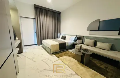 Apartment - Studio - 1 Bathroom for rent in MAG Eye - District 7 - Mohammed Bin Rashid City - Dubai