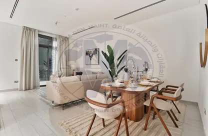 Apartment - 2 Bedrooms - 3 Bathrooms for rent in Water Front Tower B - Waterfront Residential Towers - Tourist Club Area - Abu Dhabi