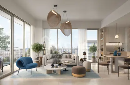شقة - 2 غرف نوم - 3 حمامات للبيع في 399 Hills Park - دبي هيلز استيت - دبي