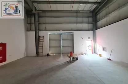 Warehouse - Studio - 1 Bathroom for rent in Industrial Area 18 - Sharjah Industrial Area - Sharjah
