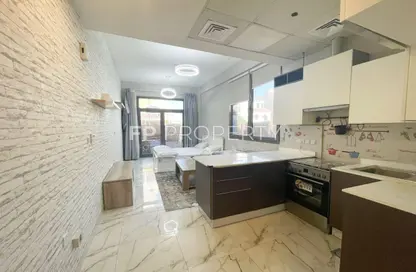 Apartment - Studio - 1 Bathroom for rent in Joya Verde Residences - Jumeirah Village Circle - Dubai