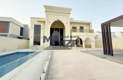 Villa - 7 Bedrooms - 7+ Bathrooms for rent in Madinat Al Riyad - Abu Dhabi