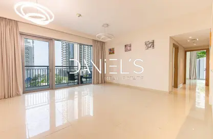 Apartment - 2 Bedrooms - 2 Bathrooms for rent in Harbour Views 2 - Dubai Creek Harbour (The Lagoons) - Dubai