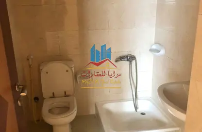 شقة - 2 غرف نوم - 1 حمام للايجار في مجمع النهدة السكني - النهدة - الشارقة