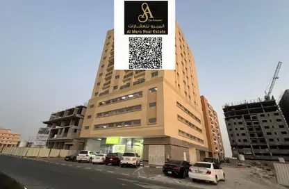 عمارة بالكامل - استوديو للبيع في الجرف 3 - الجرف - عجمان وسط المدينة - عجمان