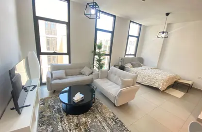 Apartment - Studio - 1 Bathroom for rent in Souks Residential - Al Mamsha - Muwaileh - Sharjah