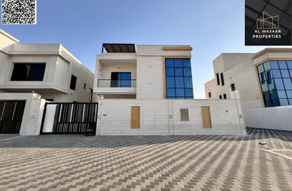 فيلا - 6 غرف نوم - 8 حمامات للبيع في العامرة جاردنز - العامرة - عجمان