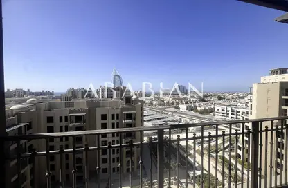شقة - غرفة نوم - 1 حمام للبيع في جديل 2 - مدينة جميرا ليفينج - أم سقيم - دبي