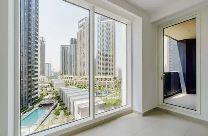 Apartment - 1 Bedroom - 1 Bathroom for rent in Harbour Gate Tower 2 - Harbour Gate - Dubai Creek Harbour (The Lagoons) - Dubai