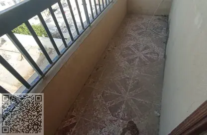 شقة - 2 غرف نوم - 2 حمامات للايجار في أورينت تاور 2 - أورينت تاور - البستان - عجمان