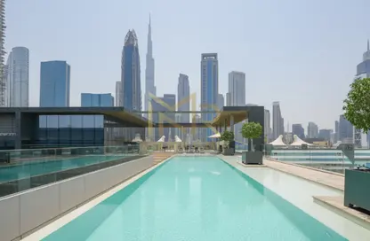 شقة - 2 غرف نوم - 3 حمامات للايجار في 22 بناية - سيتي ووك السكنية - سيتي ووك - دبي