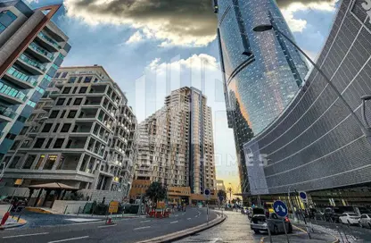 Apartment - 1 Bedroom - 2 Bathrooms for rent in Mangrove Place - Shams Abu Dhabi - Al Reem Island - Abu Dhabi