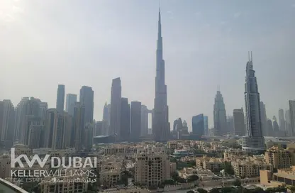 Apartment - 3 Bedrooms - 4 Bathrooms for rent in Damac Maison The Distinction - Downtown Dubai - Dubai