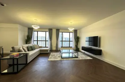 Apartment - 4 Bedrooms - 5 Bathrooms for rent in Murjan 5 - Murjan - Jumeirah Beach Residence - Dubai