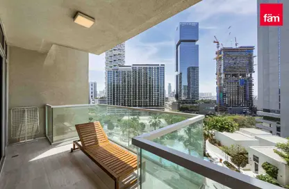 Apartment - Studio - 1 Bathroom for rent in Hameni Tower - Jumeirah Village Circle - Dubai