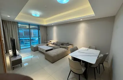 Apartment - 2 Bedrooms - 3 Bathrooms for rent in Gulfa Towers - Al Rashidiya 1 - Al Rashidiya - Ajman